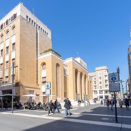 Bari Centrale Railway Station Apartment Luaran gambar